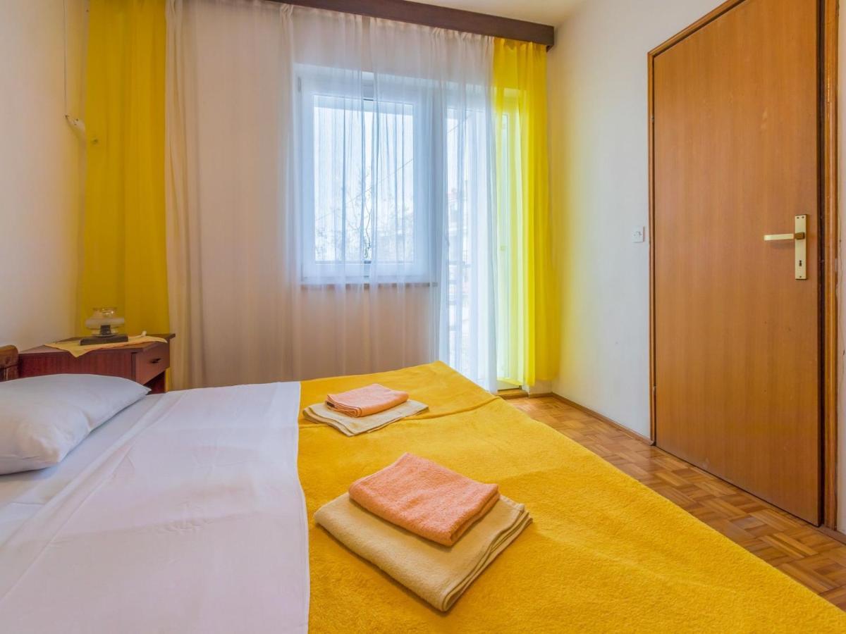 Apartments Biserka Crikvenica Exterior foto
